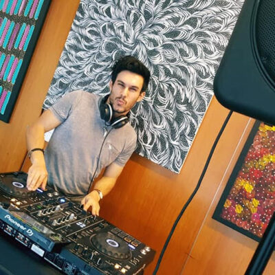 DJ  Mood Eyes