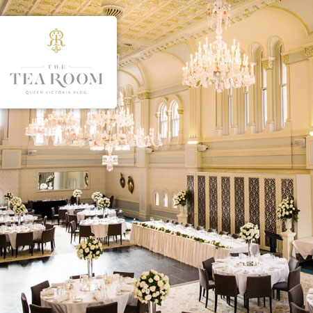 TEA ROOM